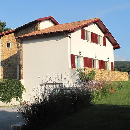 Apitoki - Chambres D'Hotes Au Pays Basque Юрюня Екстериор снимка
