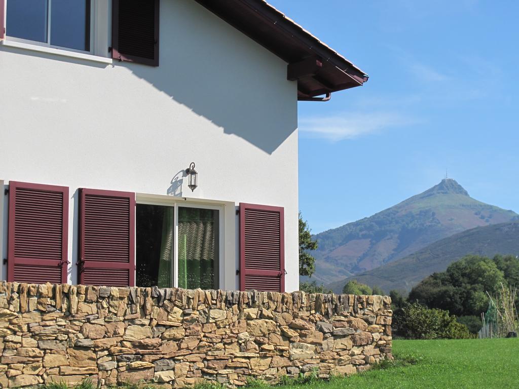 Apitoki - Chambres D'Hotes Au Pays Basque Юрюня Стая снимка