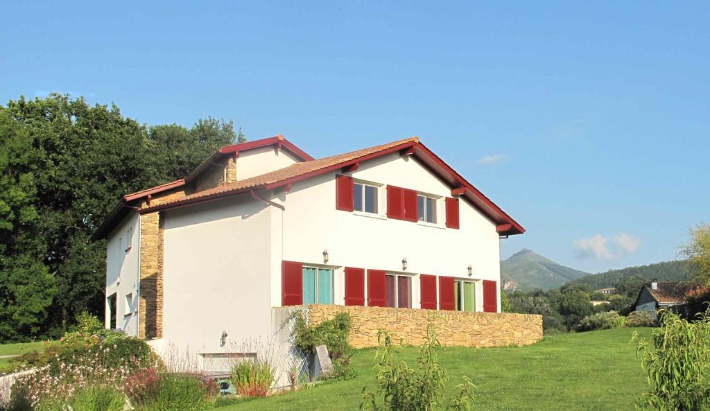 Apitoki - Chambres D'Hotes Au Pays Basque Юрюня Екстериор снимка