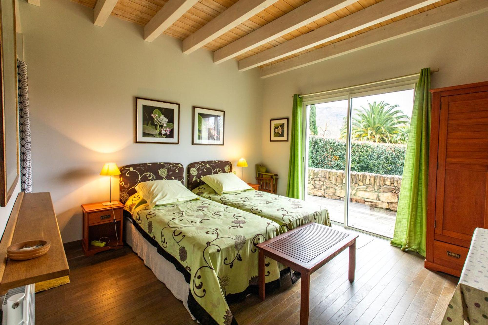 Apitoki - Chambres D'Hotes Au Pays Basque Юрюня Екстериор снимка