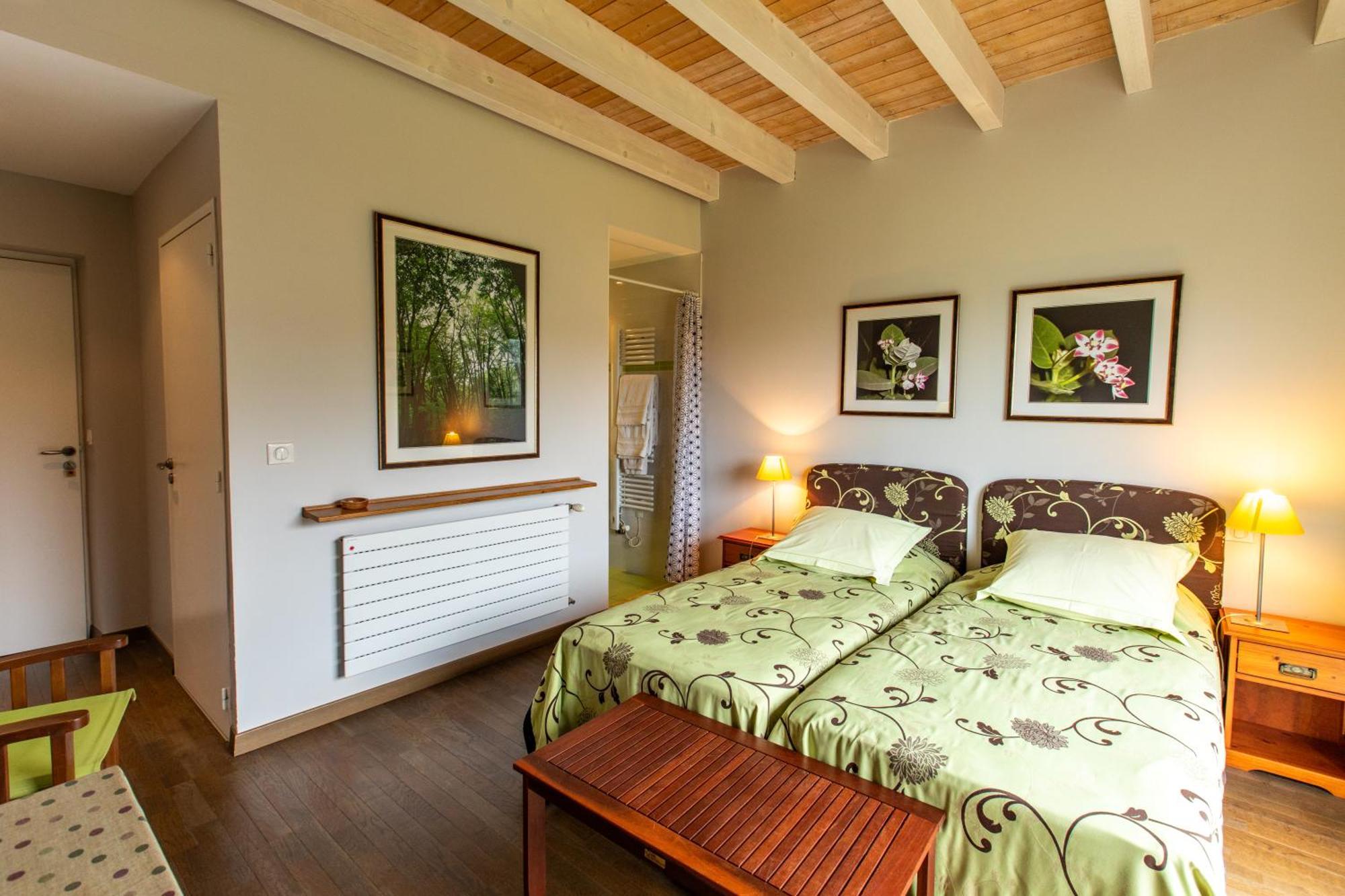 Apitoki - Chambres D'Hotes Au Pays Basque Юрюня Екстериор снимка