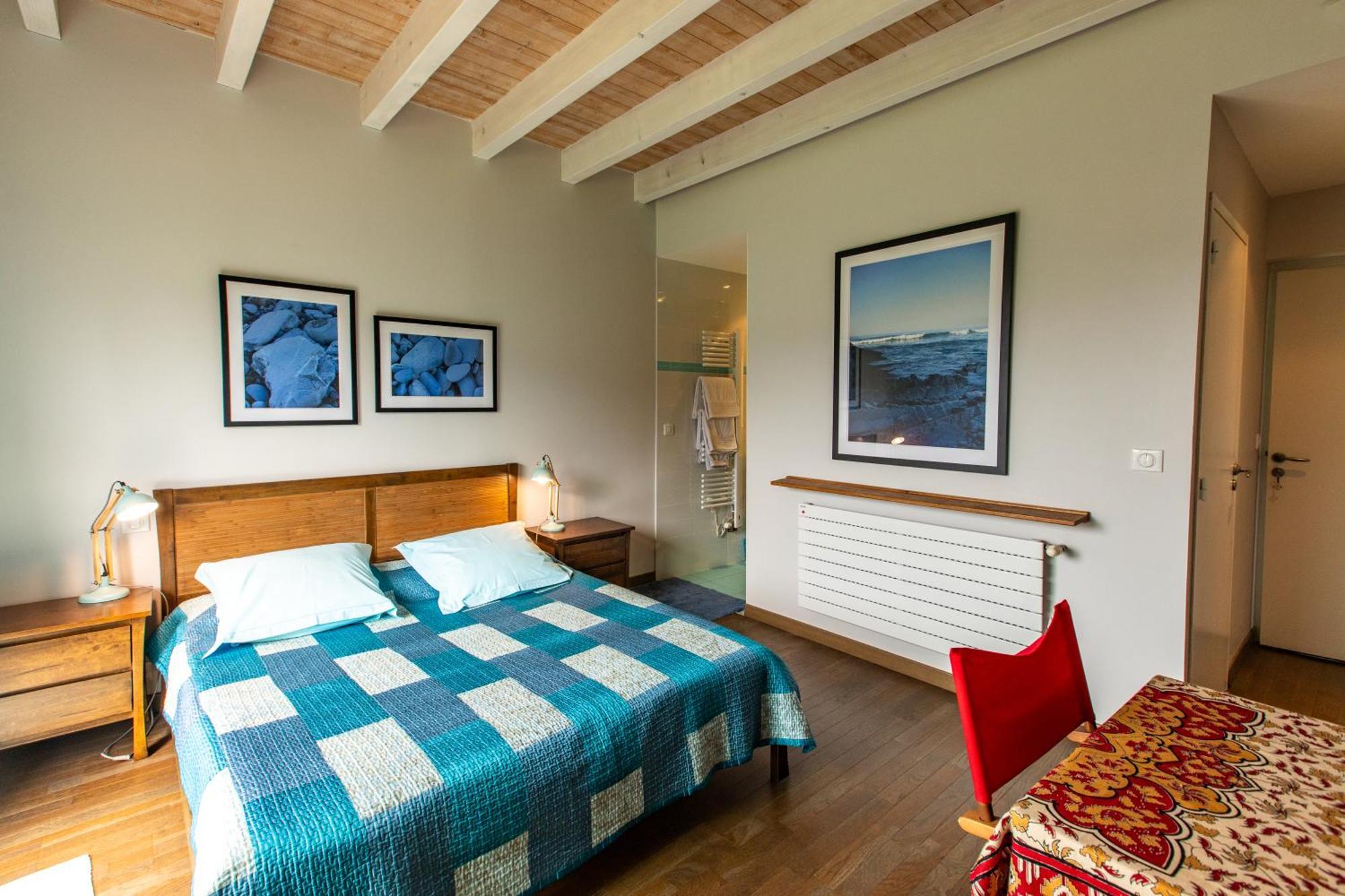 Apitoki - Chambres D'Hotes Au Pays Basque Юрюня Екстериор снимка
