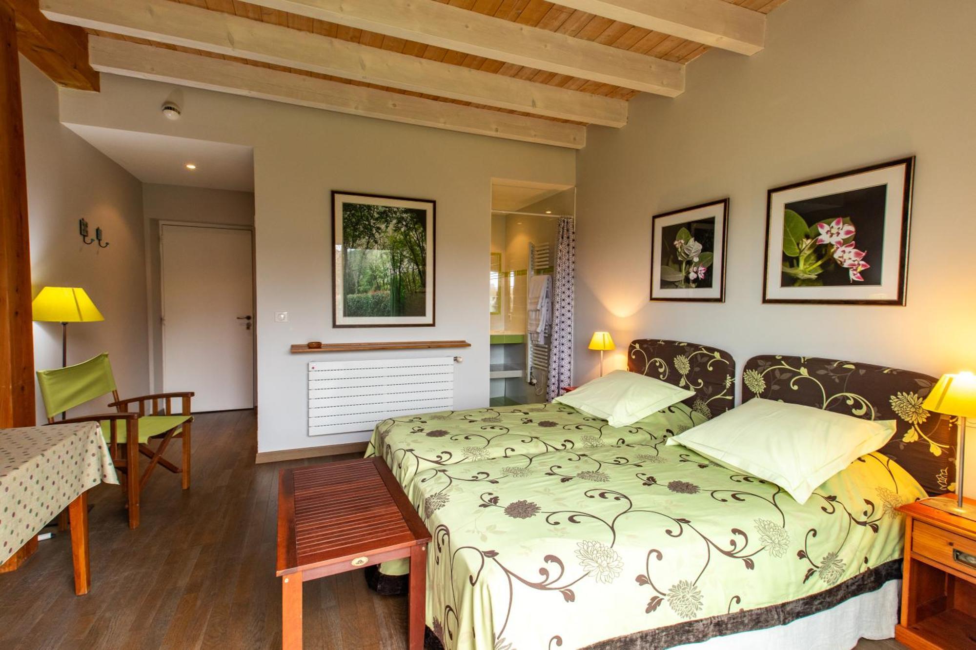 Apitoki - Chambres D'Hotes Au Pays Basque Юрюня Екстериор снимка