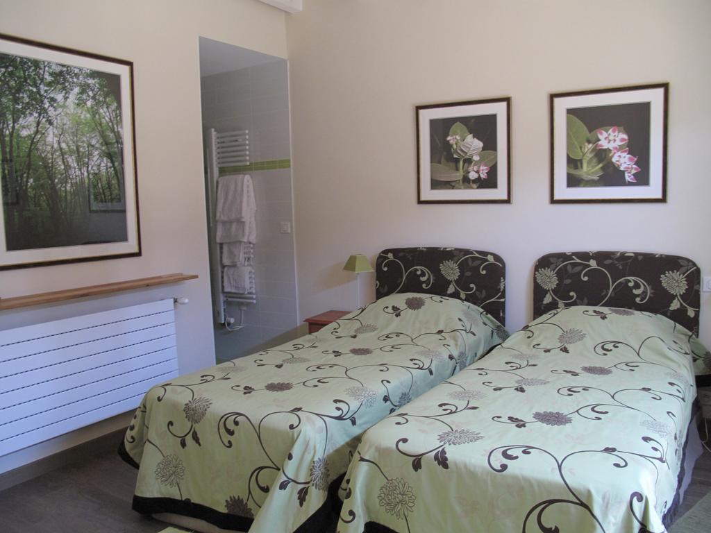 Apitoki - Chambres D'Hotes Au Pays Basque Юрюня Стая снимка