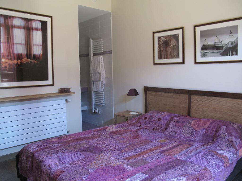 Apitoki - Chambres D'Hotes Au Pays Basque Юрюня Стая снимка