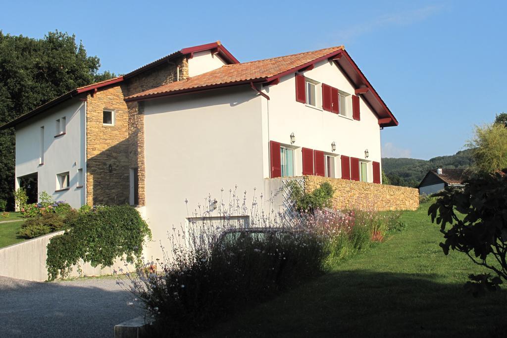 Apitoki - Chambres D'Hotes Au Pays Basque Юрюня Екстериор снимка