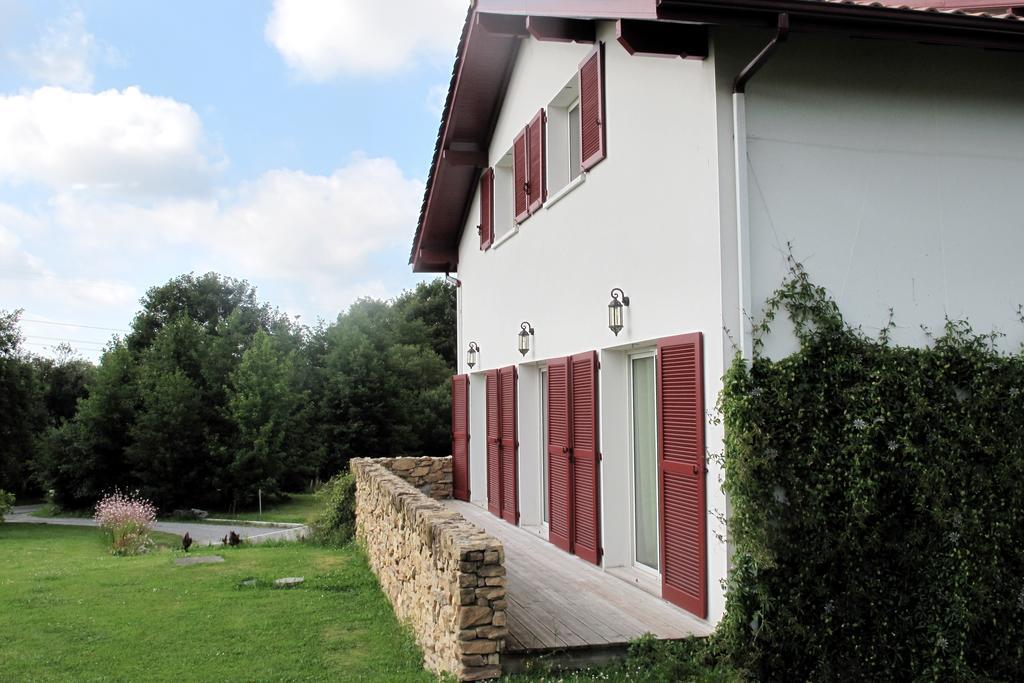 Apitoki - Chambres D'Hotes Au Pays Basque Юрюня Екстериор снимка