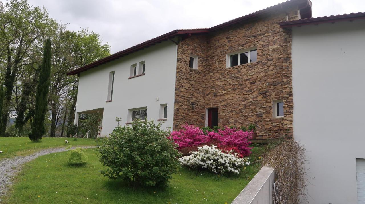 Apitoki - Chambres D'Hotes Au Pays Basque Юрюня Екстериор снимка