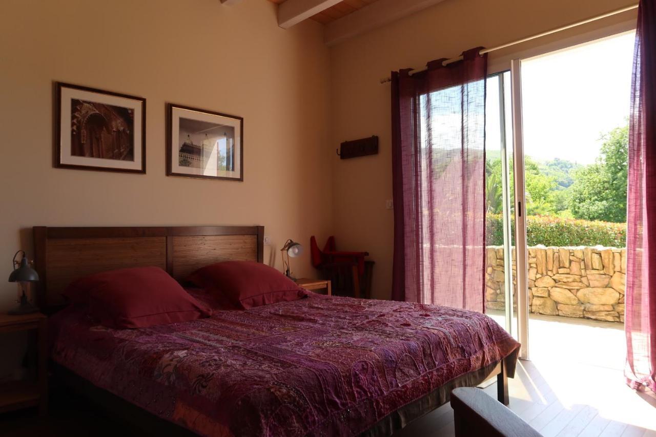 Apitoki - Chambres D'Hotes Au Pays Basque Юрюня Екстериор снимка